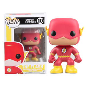 Pop Heroes: DC Universe - The Flash