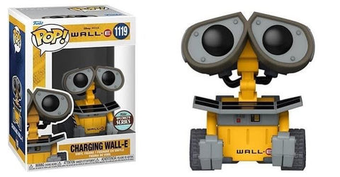 Funko Pop! Disney: Wall-E - Charging Wall-E (Specialty Series)