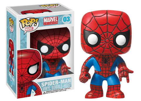 Pop! Marvel - Spiderman