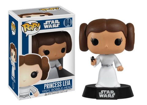 Pop! Star Wars - Princess Leia