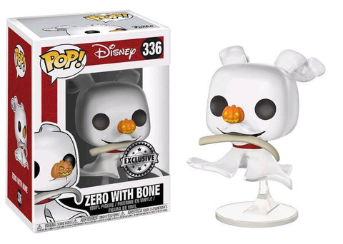 Pop Disney: Zero w/ Bone