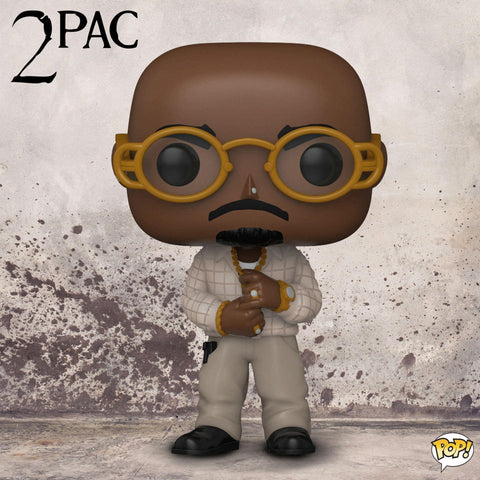 Funko Pop! Albums: Tupac- Loyal to the Game