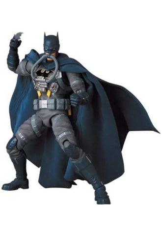 Mafex: Stealth Jumper Batman  (Batman Hush)