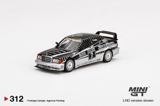 MINI GT Mercedes-Benz 190E 2.5-16 MINI GT Mercedes-Benz 190E 2.5