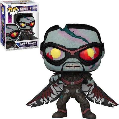Funko Pop! Marvel: What If...? S2 - Falcon