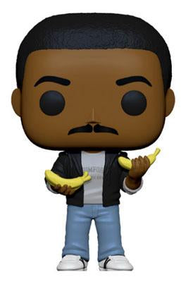 Pop Movies: Beverly Hills Cop - Axel with Banana