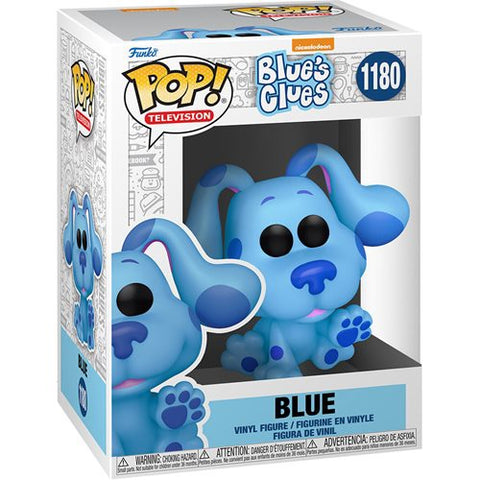 Funko Pop! TV: Blue's Clues - Blue