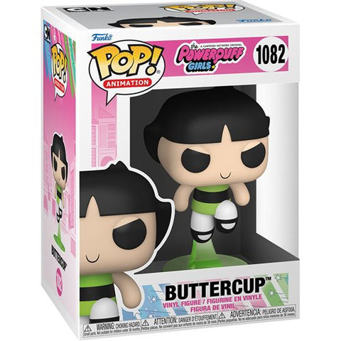 Funko Pop! Animation: The Powerpuff Girls - Buttercup