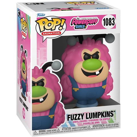 Funko Pop! Animation: The Powerpuff Girls - Fuzzy Lumpkins
