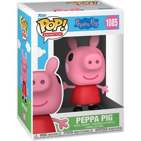 Funko Pop! Animation: Peppa Pig - Peppa Pig