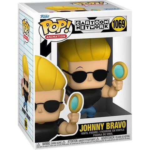 Funko Pop! Animation: Cartoon Network - Johnny Bravo