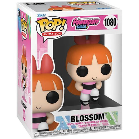 Funko Pop! Animation: The Powerpuff Girls - Blossom