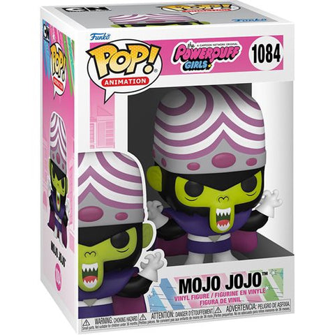 Funko Pop! Animation: The Powerpuff Girls - Mojo Jojo