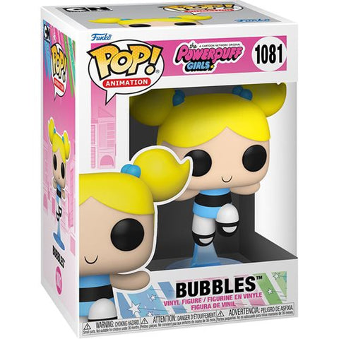 Funko Pop! Animation: The Powerpuff Girls - Bubbles