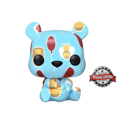 Funko Pop! Artist Series: DTV - Pooh (Special Edition)