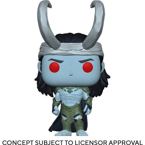 Funko Pop! Marvel: What IF..? - Frost Giant