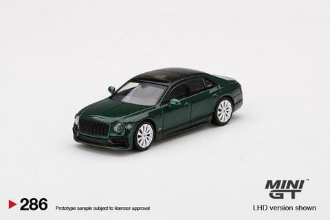 Mini GT 1/64 Bentley flying spur Verdant
