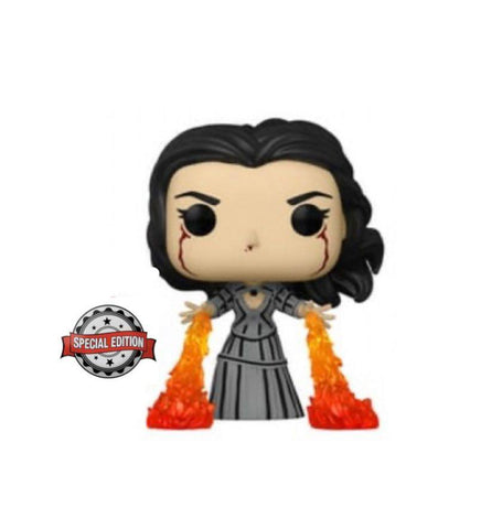 Funko Pop! TV: The Witcher - Battle Yennefer (Special Edition)