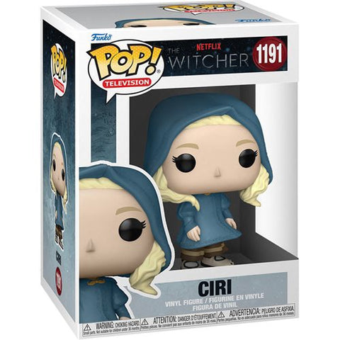 Funko Pop! TV: The Witcher - Ciri