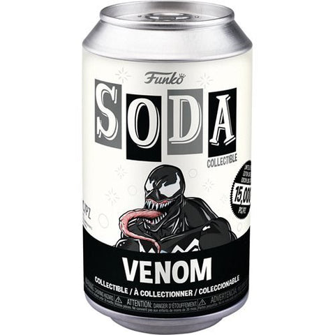 Funko Vinyl SODA: Marvel- Venom