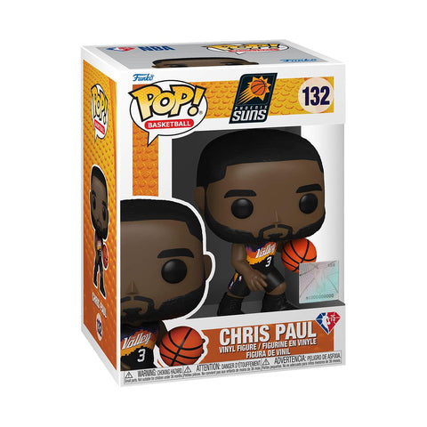 Funko Pop! NBA: Suns - Chris Paul (CE'21)