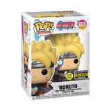 Funko Pop! Animation: Boruto - Boruto with Marks (GITD) Entertainment Earth Exclusive