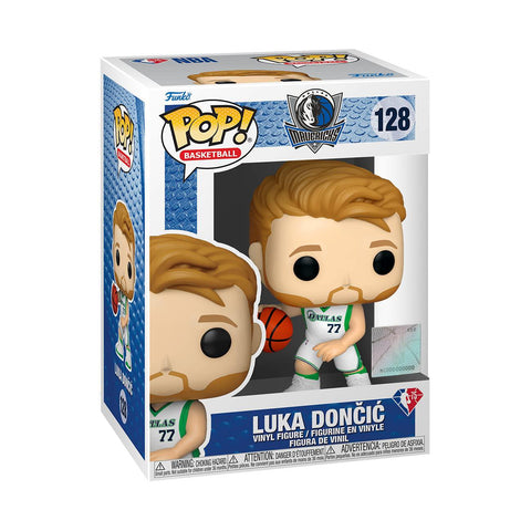 Funko Pop! NBA: Mavs- Luka Dončić (CE'21)
