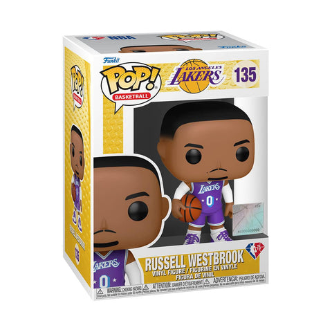 Funko Pop! NBA: Lakers - Russell Westbrook (CE'21)