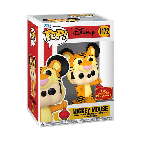 Funko Pop! Disney: LNY Zodiac Mickey 2022 (Asia Pacific Exclusive)