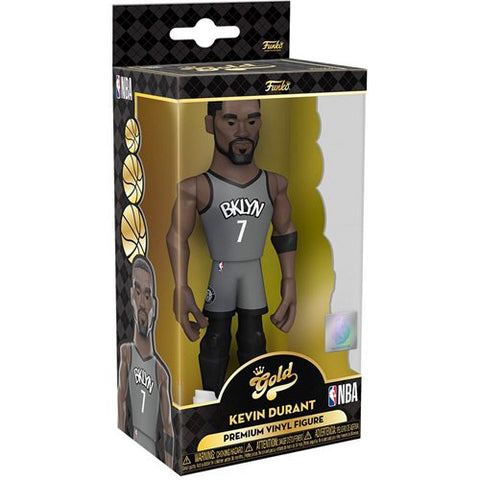 Funko Gold 5" Vinyl: Nets -Kevin Durant (CE'21)