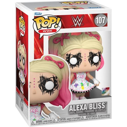 Funko Pop! WWE: Alexa Bliss (WM37)