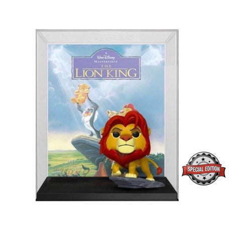 Funko Pop! VHS Cover: Disney - The Lion King