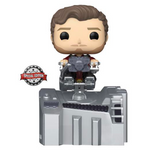 Funko Pop! Deluxe: Marvel - Guardians of the Galaxy Milano - Starlord