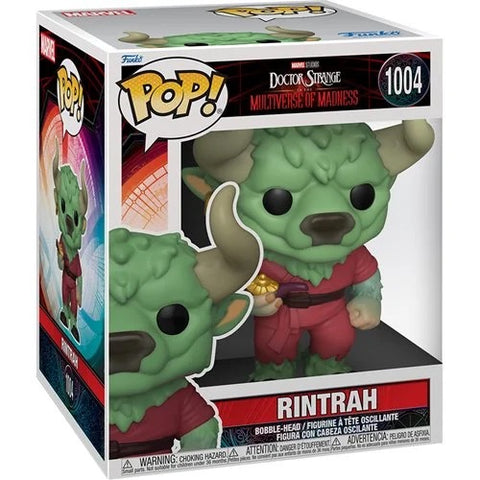 Funko Pop! Super: Doctor Strange in the Multiverse of Madness - Rintrah
