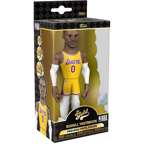 Funko Gold 5" Vinyl: Wizards - Russell Westbrook (CE'21)