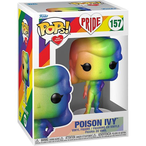 Funko Pop! Heroes: DC Pride - Poison Ivy