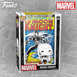 Funko Pop! Comic Cover Marvel - Moon Knight