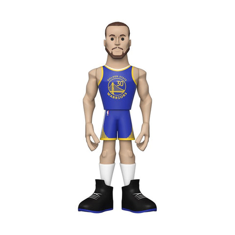 Funko Gold 12" Vinyl: NBA: Warriors- Stephen Curry (Special Edition)