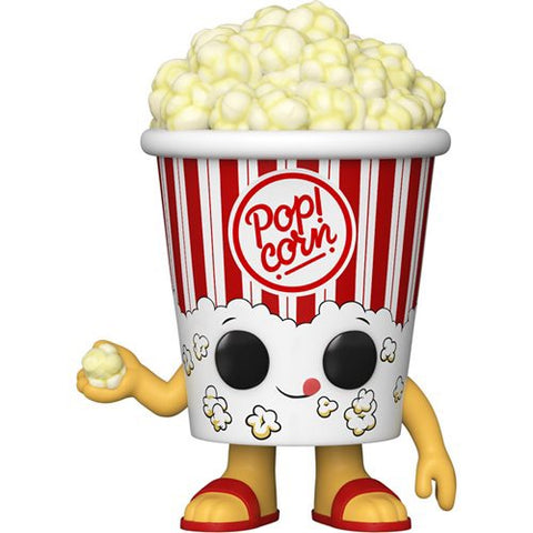 Funko Pop! Foodies: Popcorn Bucket