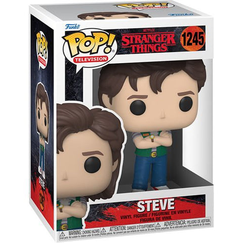 Funko Pop! TV: Stranger Things S4 - Steve