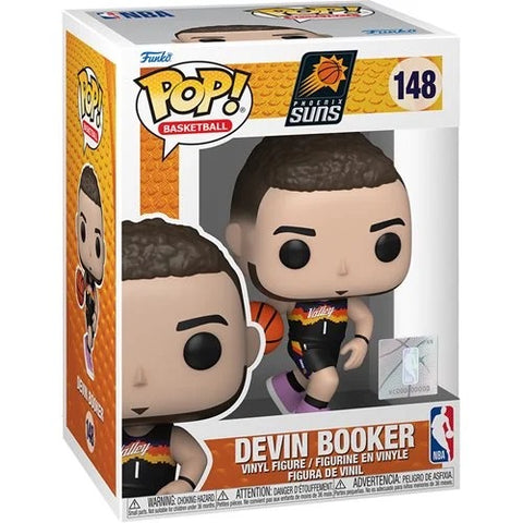 Funko Pop! NBA: Suns- Devin Booker (CE'21)