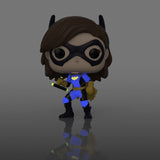 Funko Pop! Games: Gotham Knights- Batgirl (GITD) Special Edition