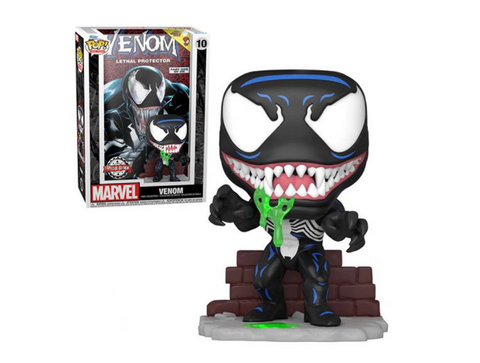 Funko Pop! Comic Cover Marvel - Venom