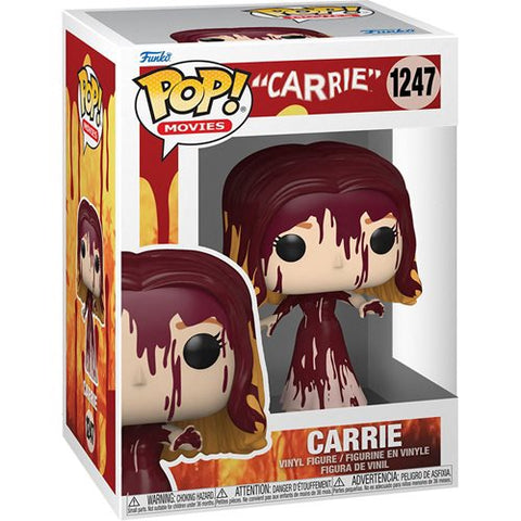 Funko Pop! Movies: Carrie (Telekinesis)