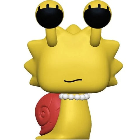 Funko Pop! TV: Simpsons - Snail Lisa