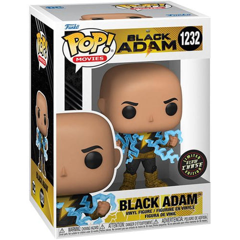 Funko Pop! Movies: Black Adam - Black Adam Lightning Chase