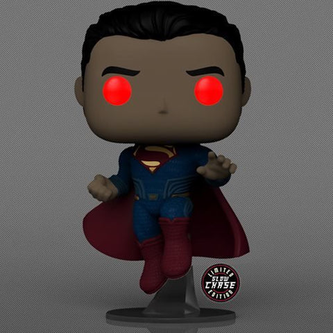 Funko Pop! Movies: Justice League - Super-Man Chase