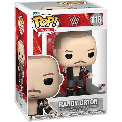 Funko Pop! WWE: Randy Orton