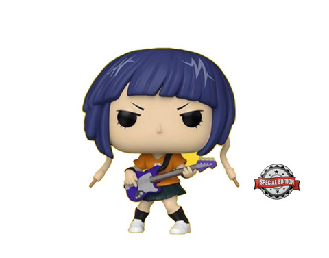Funko Pop! Animation: MHA - Jirou with Guitar Special Edition