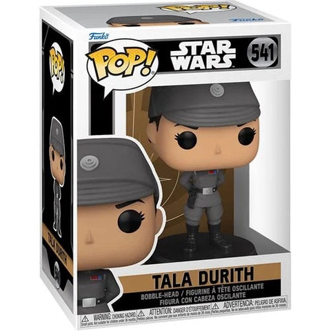 Funko Pop! Star Wars: Obi-wan Kenobi - Tala Durith